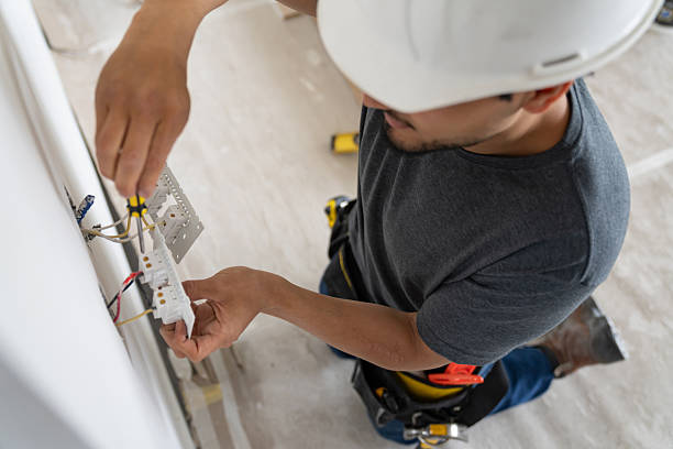 Reliable Generator Installation contractor in Etowah, NC by No Joke electrician